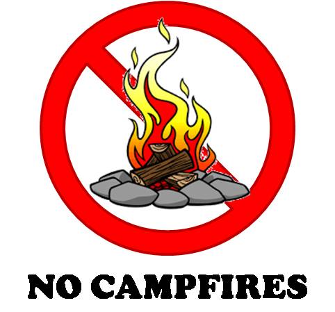 No Campfires